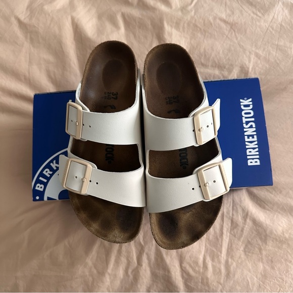 Arizona Birkenstocks - Picture 4 of 5